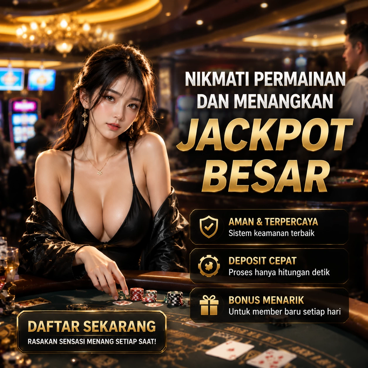 Tampilan antarmuka sanjaya78 APK v4.7.5 saat pengujian performa dan keamanan di perangkat Android